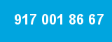 917 001 86 67